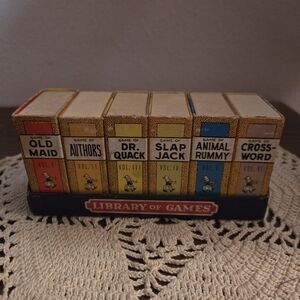 Card Set - Vintage Multicolor Edition